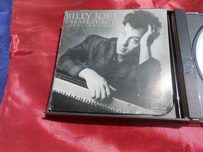 CD Billy Joel.  Greatest Hits.  Double CD.