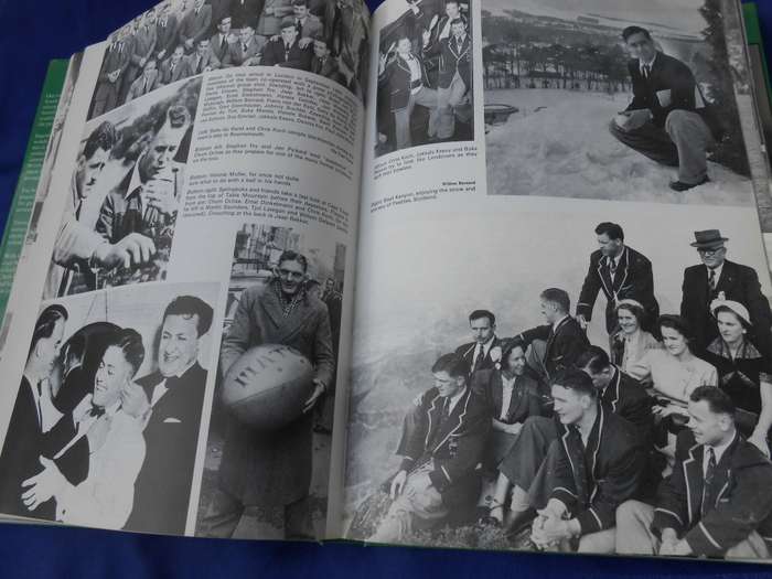 `Toyota Springbok Saga`  Chris Greyvenstein.  Hard cover.