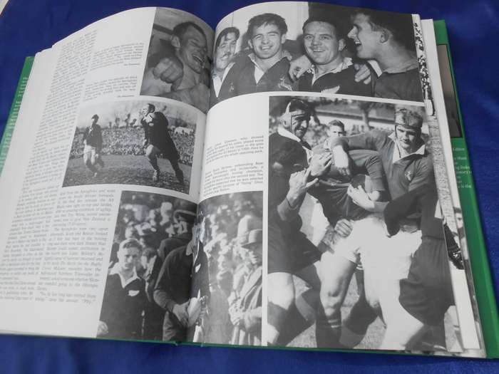 `Toyota Springbok Saga`  Chris Greyvenstein.  Hard cover.