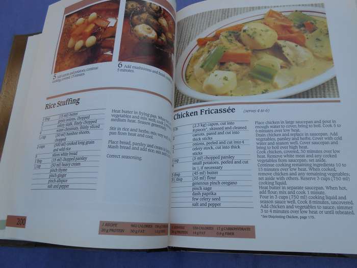 `Easy Cooking for Today`  Pol Martin.  Hard Cover.