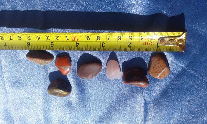 Packet of Semi-precious Minerals