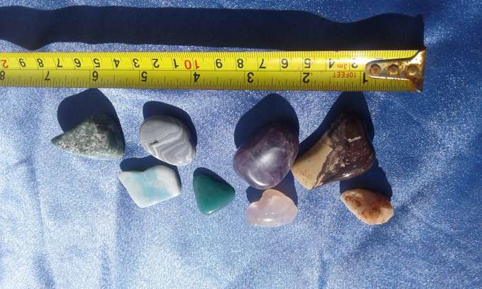 Packet of Semi-precious Minerals