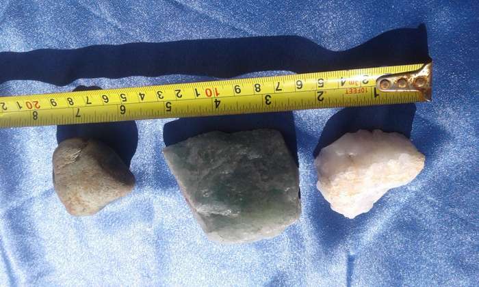 Packet of Semi-precious Minerals