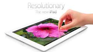 Apple iPad 3rd Generation 16GB, Wi-Fi ONLY, White  Excellent condition