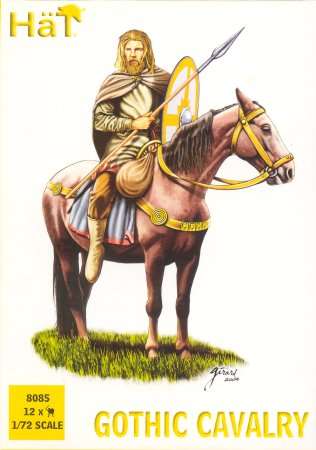 8085 Gothic Cavalry