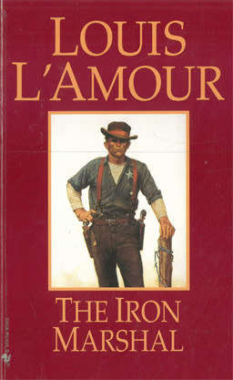 Louis L'Amour. Westerns. 2.