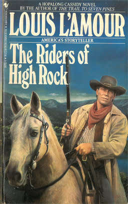 Louis L'Amour. Westerns. 2.
