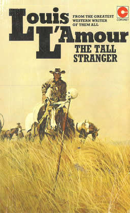 Louis L'Amour. Westerns. 2.