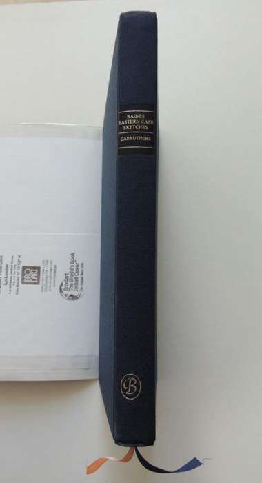 Thomas Baines: Eastern Cape Sketches, 1848-1852 - Jane Carruthers