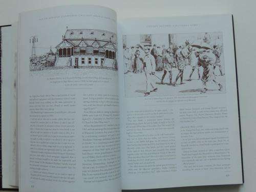 The Story Of An African Game: Black Cricketers And  ..., South Africa  1850-2003. - by A Odendaal