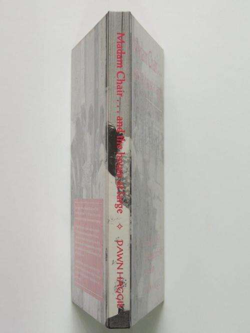 Madam Chair, and the House at Large: The Story of the African Self-Help Association - Dawn Haggie