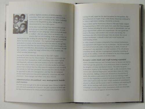 Madam Chair, and the House at Large: The Story of the African Self-Help Association - Dawn Haggie