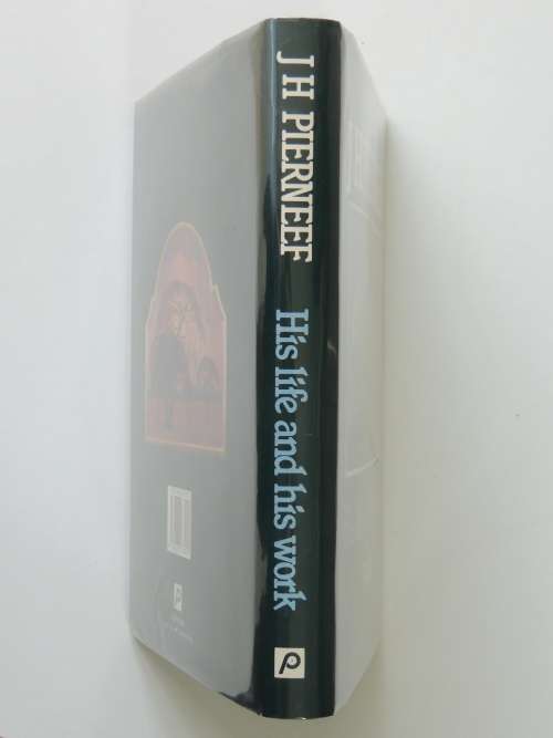 JH Pierneef - His Life and Work - PG Nel (Ed.) - De Luxe Full Leatherbound
