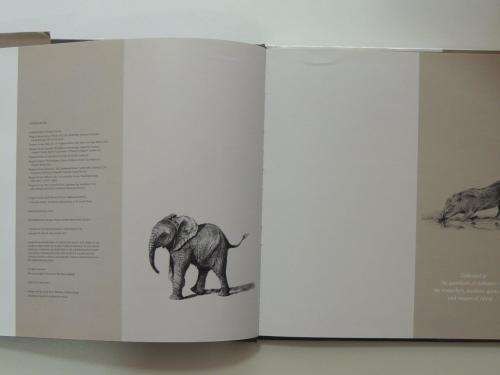 In Search of Africa s Great Tuskers - by Johan Marais, Ala Ainslie