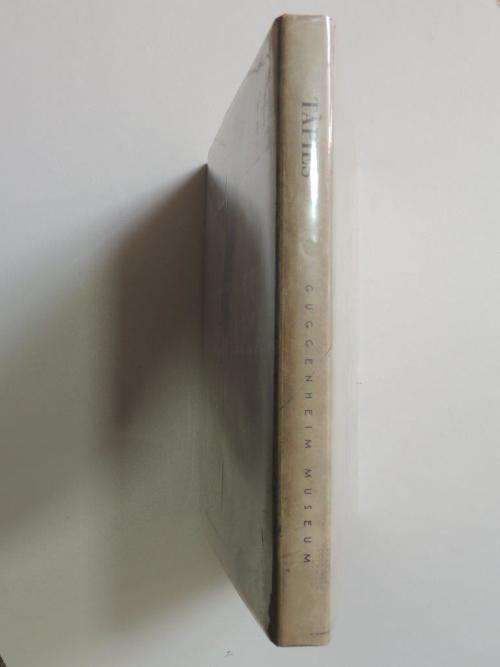 Tàpies - by Carmen Gimenez, Dore Ashton, Antoni Tàpies