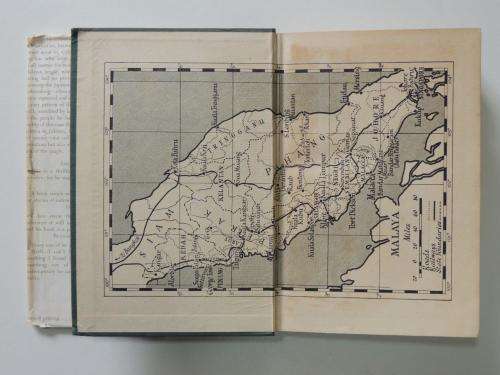The Jungle is Neutral  Inscribed by F Chapman - by  F. S. Chapman