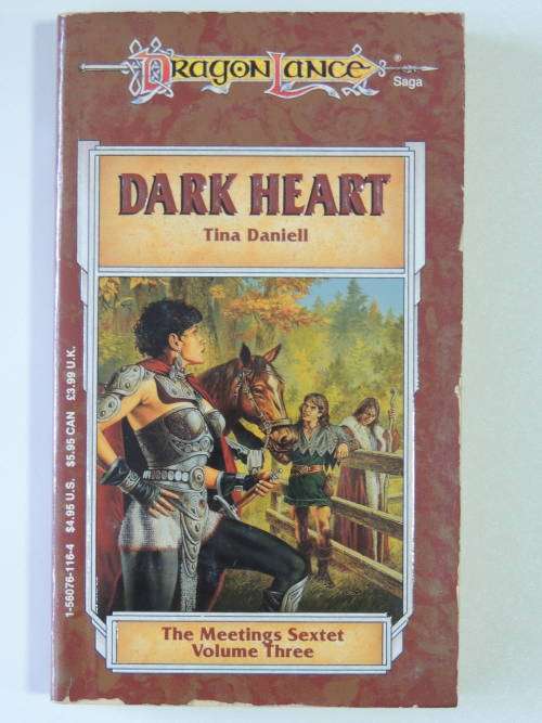 Dark Heart  The Meetings Sextet Volume 3