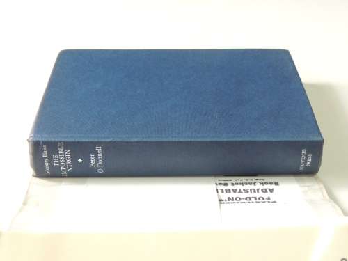 The Impossible Virgin - The Modesty Blaise Series - First Edition 1971 - Peter O`Donnell