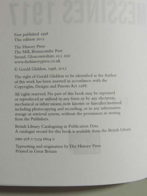 VCs of the First World War: Arras and Messines 1917 - Gerald Gliddon