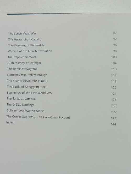 Battlefield Panoramas : From the Siege of Troy to D-Day - Victor Ambrus