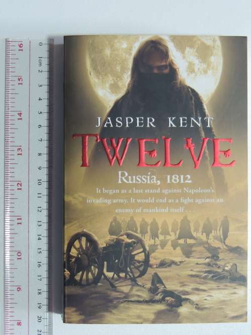 Twelve - Jasper Kent