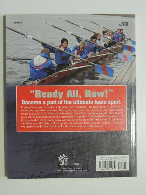 Crew The Rower`s Handbook - M.B. Roberts