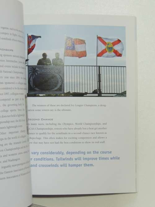 Crew The Rower`s Handbook - M.B. Roberts