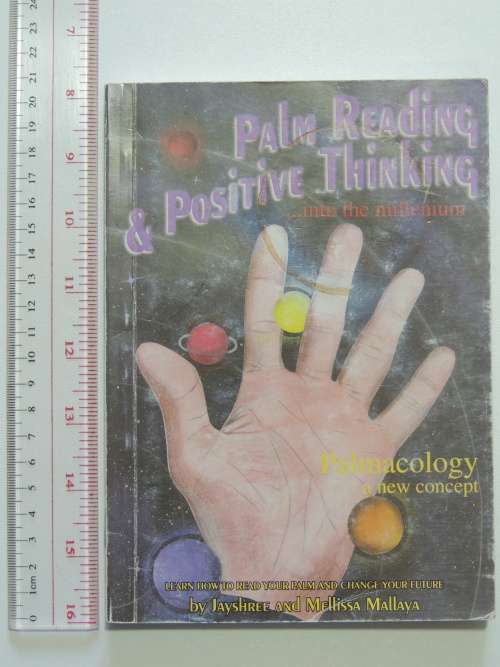 Palm Reading and Positive Thinking Into the Millenium - Jayshree and Mellissa Mallaya