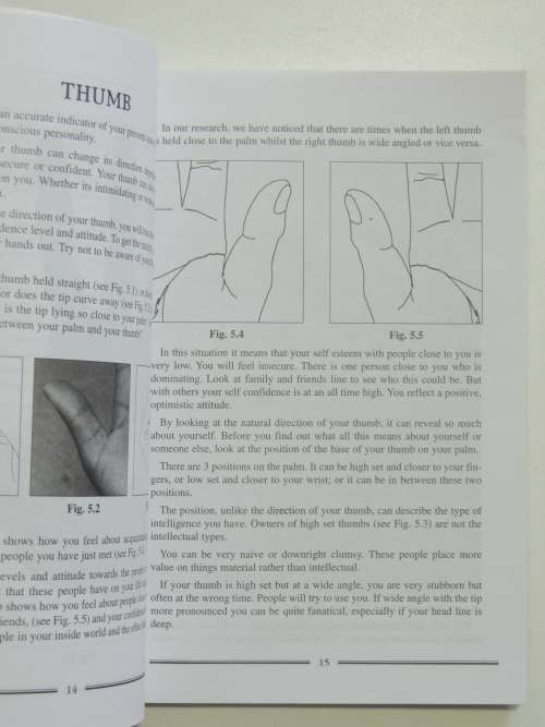 Palm Reading and Positive Thinking Into the Millenium - Jayshree and Mellissa Mallaya