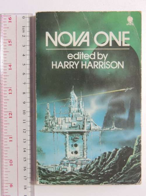 Nova One edited by Harry Harrison