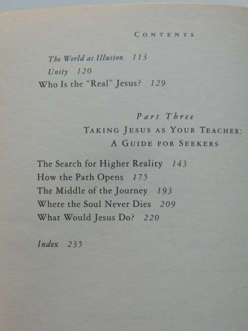 The Third Jesus - How to Find Truth and Love in Today`s World - Deepak Chopra