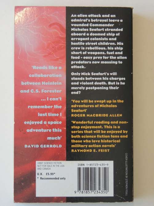 Challenger`s Hope - David Feintuch