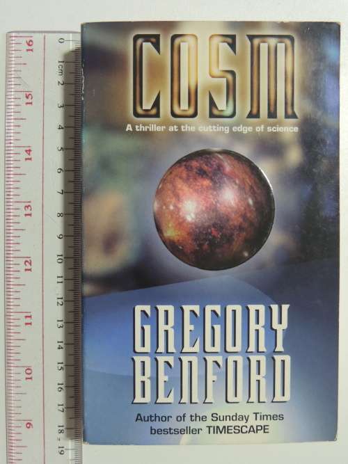 Cosm - Gregory Benford