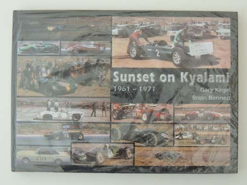 Sunset on Kyalami 1961  1971 - Gary Kegel, Brian Bennet