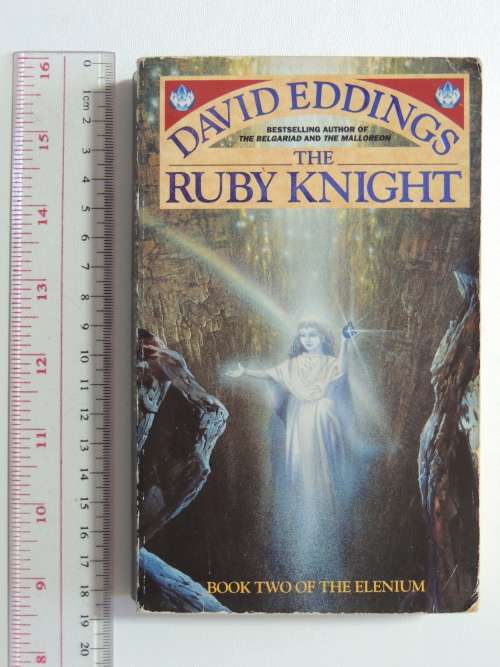 The Ruby Knight - Book Two of The Elenium - David Eddings