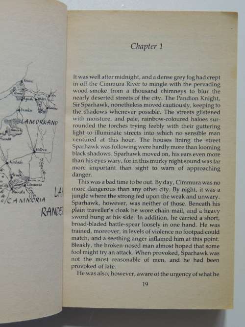 The Ruby Knight - Book Two of The Elenium - David Eddings