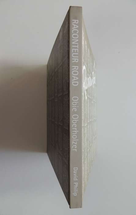Raconteur Road - Shots into Africa by Obie Oberholzer