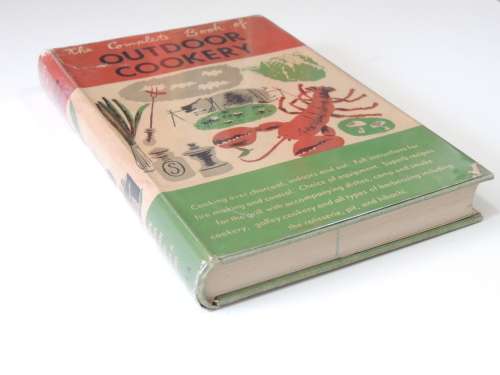 The Complete Book Outdoor Cookery - 1956 - H E Brown, J A Beard