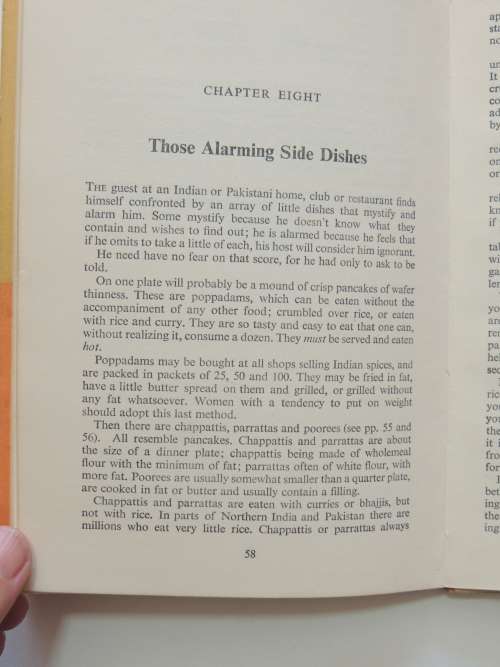 Curries of India - Harvey Day, S Mudnani - 1959 Reprint