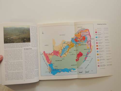An Introduction to South Africa`s Geological and Mining Heritage - MJ Viljoen, WU Reimold