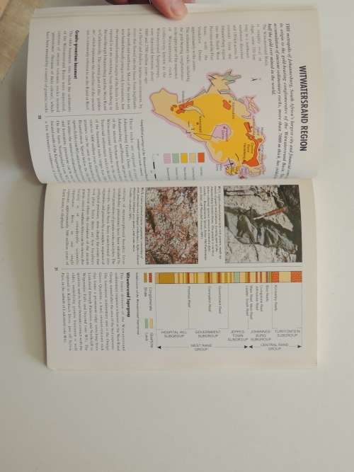 An Introduction to South Africa`s Geological and Mining Heritage - MJ Viljoen, WU Reimold