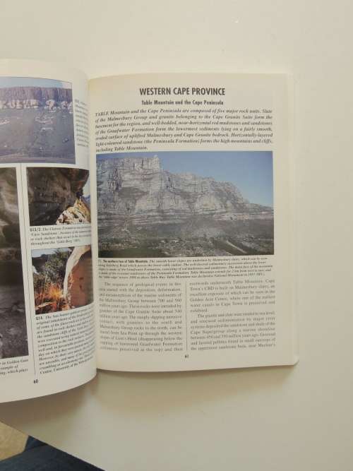An Introduction to South Africa`s Geological and Mining Heritage - MJ Viljoen, WU Reimold