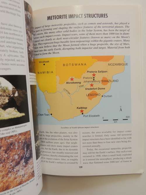 An Introduction to South Africa`s Geological and Mining Heritage - MJ Viljoen, WU Reimold