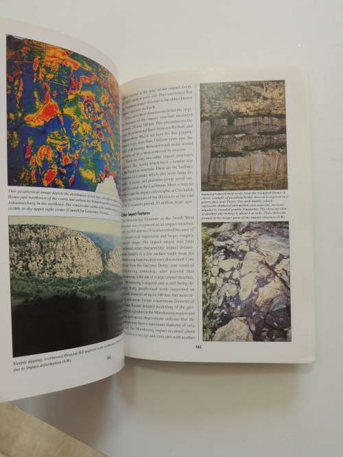 An Introduction to South Africa`s Geological and Mining Heritage - MJ Viljoen, WU Reimold