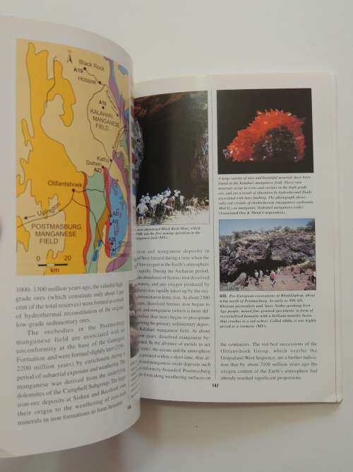 An Introduction to South Africa`s Geological and Mining Heritage - MJ Viljoen, WU Reimold