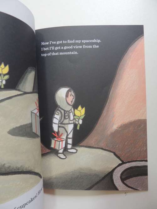 Life on Mars - Jon Agee