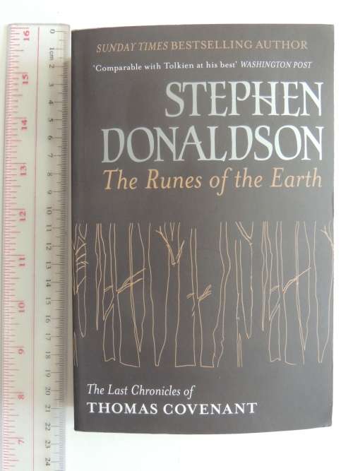 The Runes of the Earth The Last Chronicles of Thomas Covenant - Stephen Donaldson