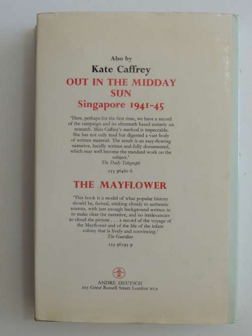 The Lion And The Union The Anglo-American War 1812 - 1815 - Kate Caffrey