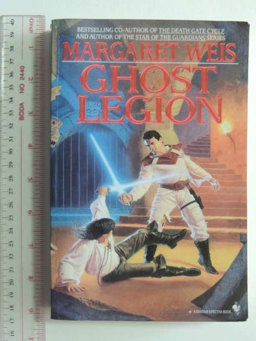 Ghost Legion - Margaret Weiss