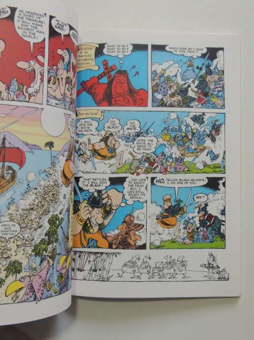 The Groo Dynasty - Sergio Aragones